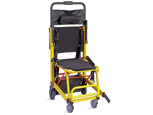 Electrical Foldable Evacuation Chair Stretcher